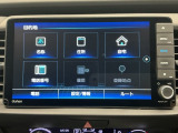 純正メモリーインターナビ付きです!ホンダコネクト対応、CD・DVD再生、ミュージックサーバー、フルセグTV視聴、Bluetooth・ミュージックプレーヤー接続可能です!