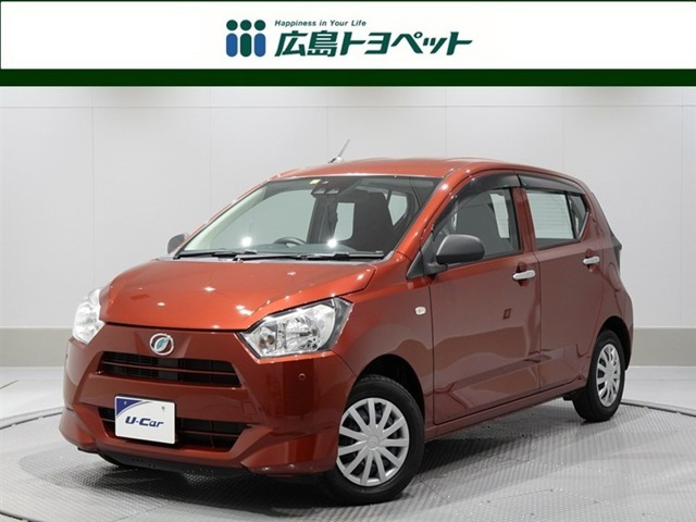 ミライース L SAIII 
