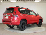 ランドクルーザープラド 2.8 TX Lパッケージ ブラックエディション ディーゼル 4WD 