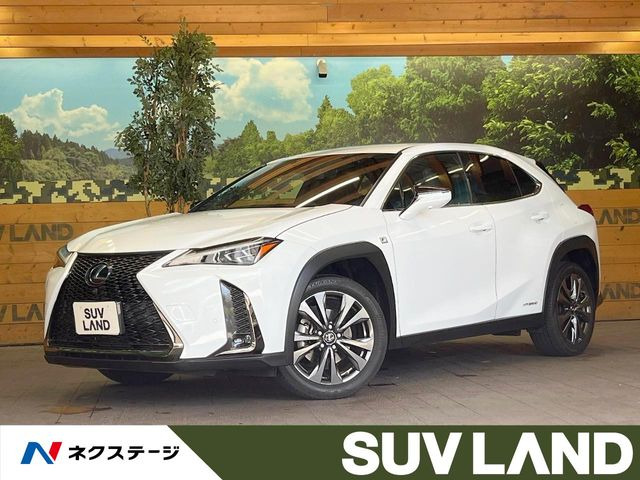 UX 250h Fスポーツ