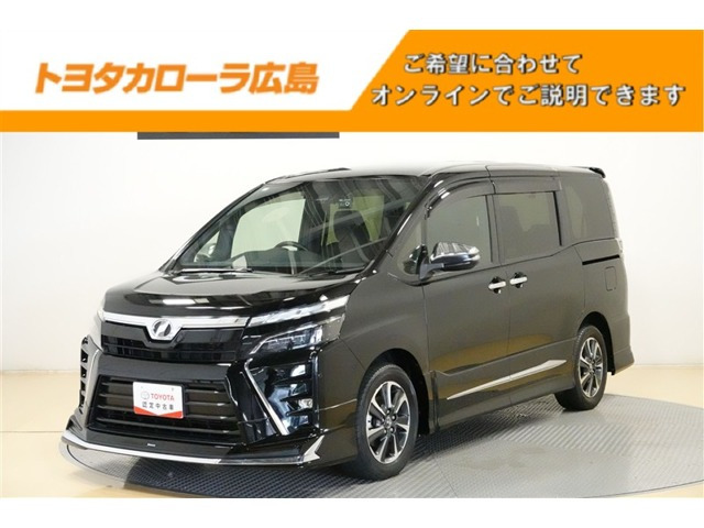 ヴォクシー 2.0 ZS 煌