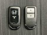 スマートキーです!ドアの施錠・解錠・エンジンの始動がスムーズで大変便利です!