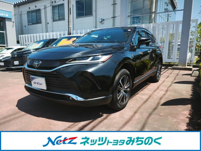 ハリアー 2.0 G 4WD