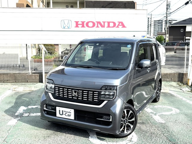 N-WGNカスタム L ホンダ センシング