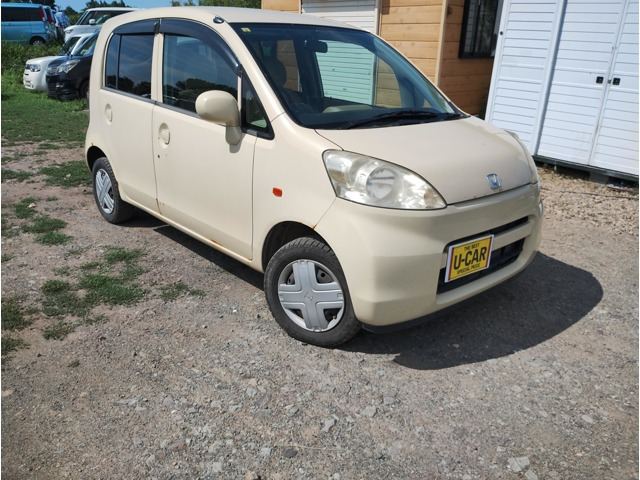 ライフ C ファインスペシャル 4WD 車検2年