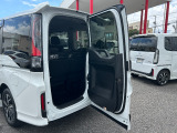 納車時には安全かつ安心して気持ち良くお乗り頂けるよう、ホンダ専門知識を持つ整備スタッフが納車整備、装備の説明をしてお渡ししております!!