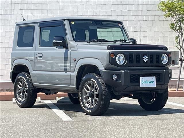 ジムニー XC 4WD 4WD 5MT