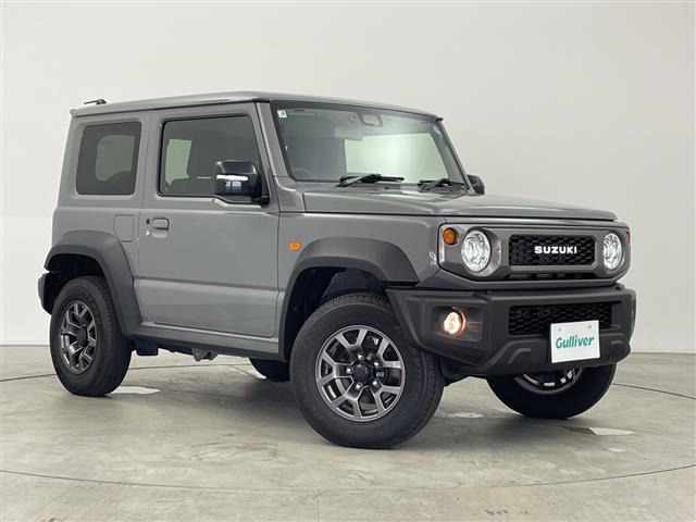 ジムニーシエラ 1.5 JC 4WD 4WD 修復歴無し