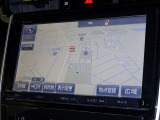 ナビ装着車で知らない道もラクラク!
