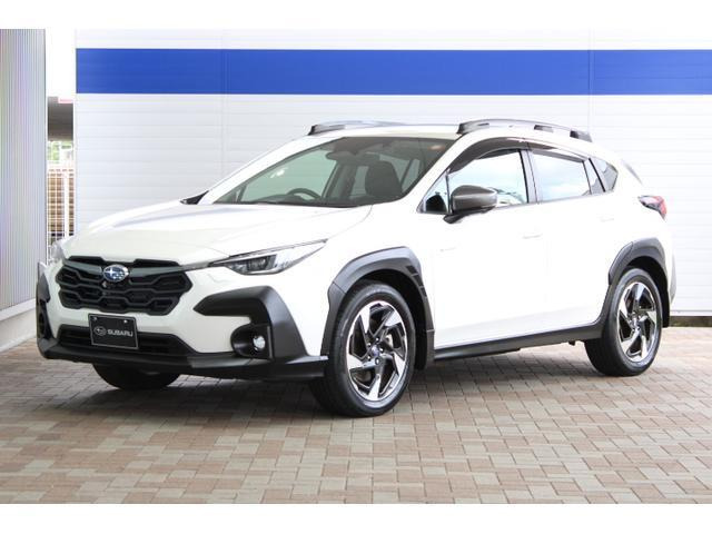 クロストレック 2.0 リミテッド 4WD AWD ルーフレール スマホ連携11.6インチナビ