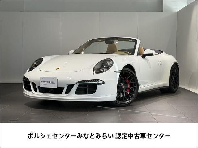 911カブリオレ カレラ GTS PDK