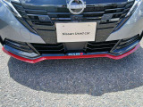 NISMOフロントリップスポイラー
