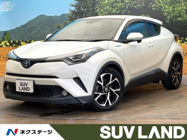 C-HR G