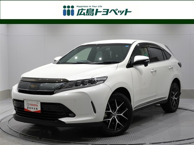 ハリアー 2.0 プレミアム スタイル ノアール 