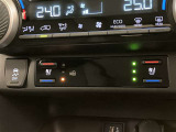 シートヒーター付き!