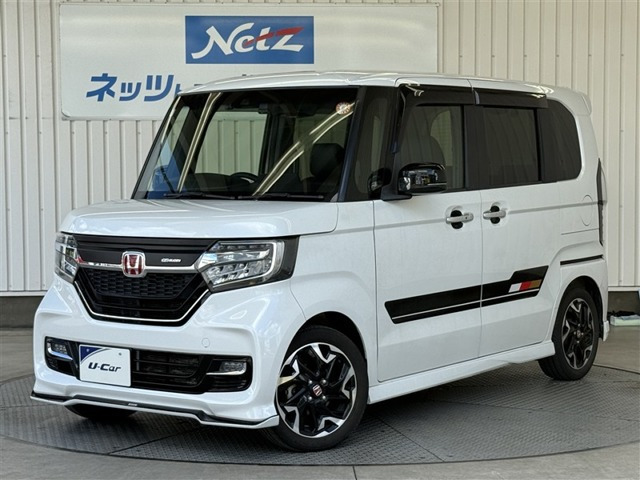 N-BOXカスタム G L ターボ ホンダセンシング