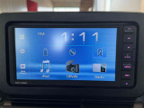 純正7インチワイドディスプレイオーディオ☆USB、DVD、CD、Bluetooth☆