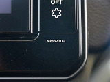 日産純正ディーラーオプションナビ(MM321D-L)