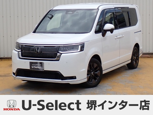 ステップワゴン 1.5 スパーダ 4WD 