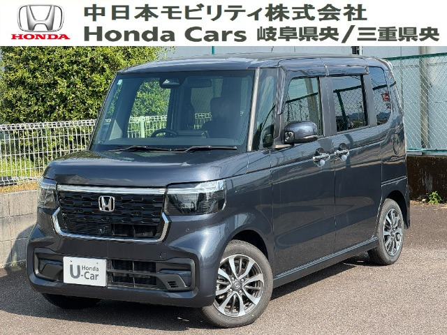 ホンダ N-BOXカスタム 