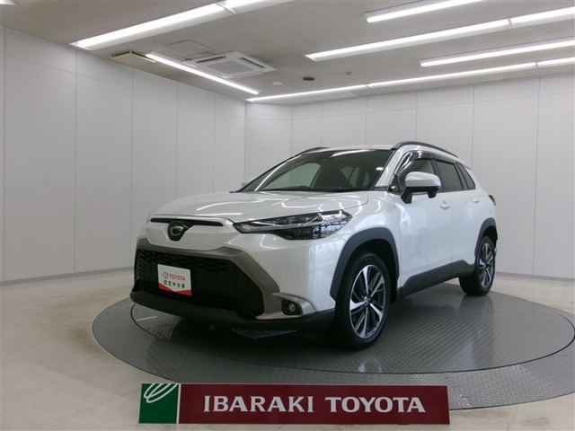 カローラクロス 1.8 ハイブリッド Z