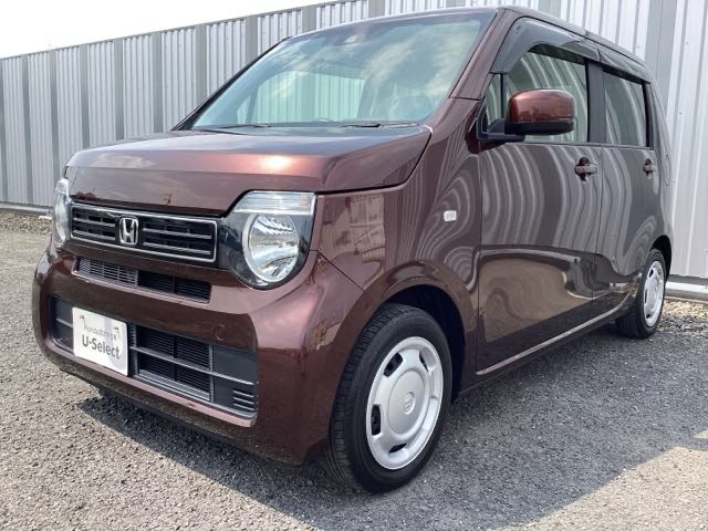 N-WGN L ホンダ センシング 