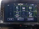 メモリ-ナビ(SD方式):CD・DVD Bluetooth再生機能付なので、好きな音楽を聴きながら楽しいドライブガ可能です♪またフルセグTVチュ-ナ-内蔵ですので高画質にてTVの視聴も可能です!