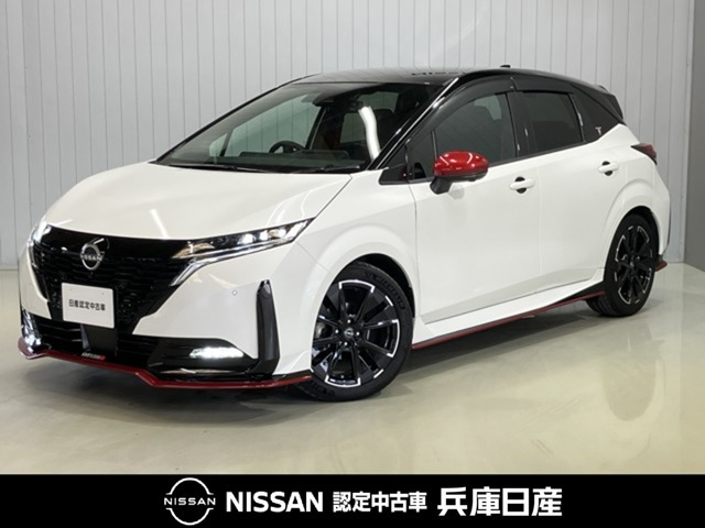 ノートオーラ  1.2 NISMO