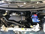 排気量は1000cc!エンジンルーム内も高品質カー洗浄技術「まるまるクリン」実施済みです!