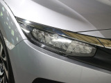 LEDヘッドライトです。