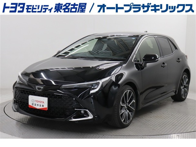 カローラスポーツ 2.0 G Z 