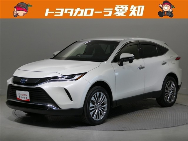 ハリアー 2.5 ハイブリッド Z