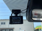 万が一のトラブルのときにも役に立つドライブレコーダーを装備しています。側面衝突や幅寄せ・割り込み対策に!