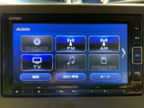CD/DVDの再生はもちろん、ミュージックラック(録音機能)で、お手持ちのCDが録音できます。