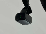 運転を常時記録、万一の際の安全運転を確認 ドライブレコーダー装備!【フロント】