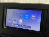 【オーディオ機能】各種オーディオ機能搭載☆TV、Bluetooth接続での音楽アプリ再生も可能!