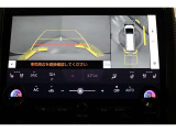 バックカメラで駐車も楽々です。