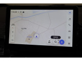 ナビ付きで遠くのドライブでも安心して目的地まで案内してくれます。