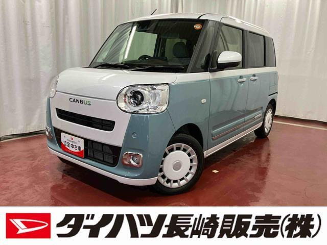 ムーヴキャンバス  ストライプス G