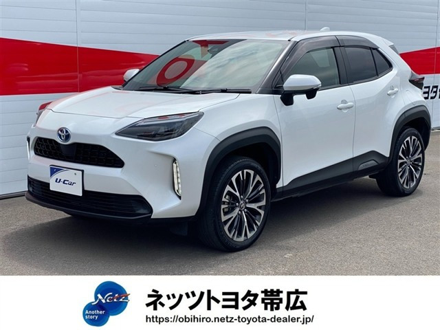 ヤリスクロス 1.5 ハイブリッド Z E-Four 4WD 