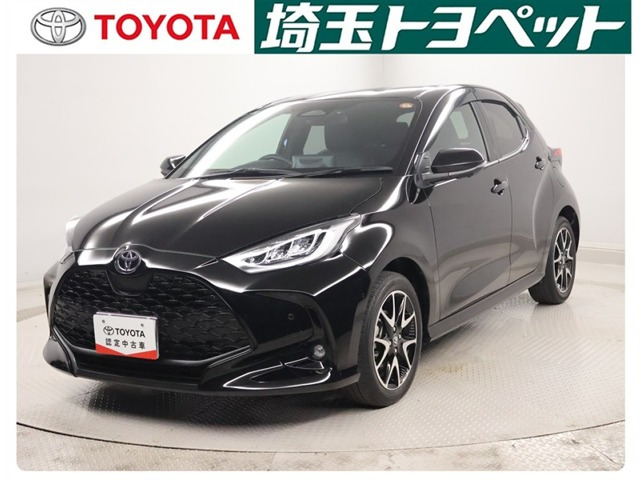 ヤリス 1.5 ハイブリッド Z