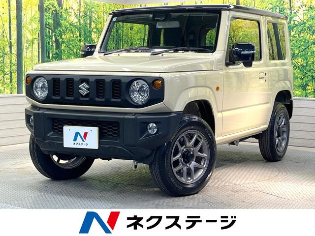 ジムニー  XC