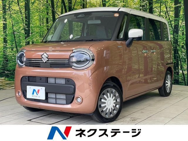 ワゴンRスマイル ハイブリッド(HYBRID) X