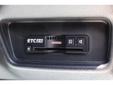 ナビ連動ETC2.0付きでビルトインタイプを装備!見た目もスマート♪高速道路の料金所も楽々通過♪今後の活用に期待が膨らみます!