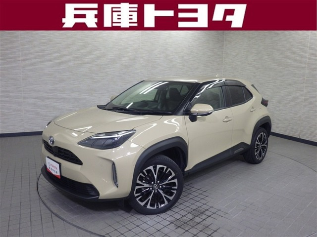 ヤリスクロス 1.5 ハイブリッド Z 