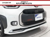 モデリスタ製フルエアロ装着しています。