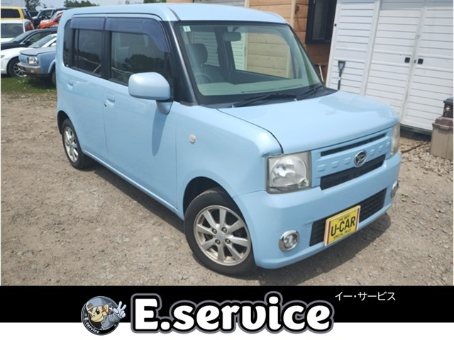 ムーヴコンテ L 4WD 車検有り即乗り