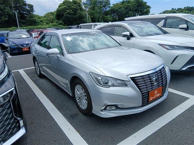 クラウン 2.5 ロイヤルサルーン 禁煙車 ワンオーナー KENWOODナビ