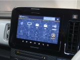 Bluetoothで携帯を接続し音楽などを流すことができます!!
