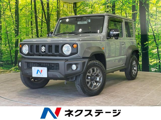 ジムニーシエラ 1.5 JC 4WD